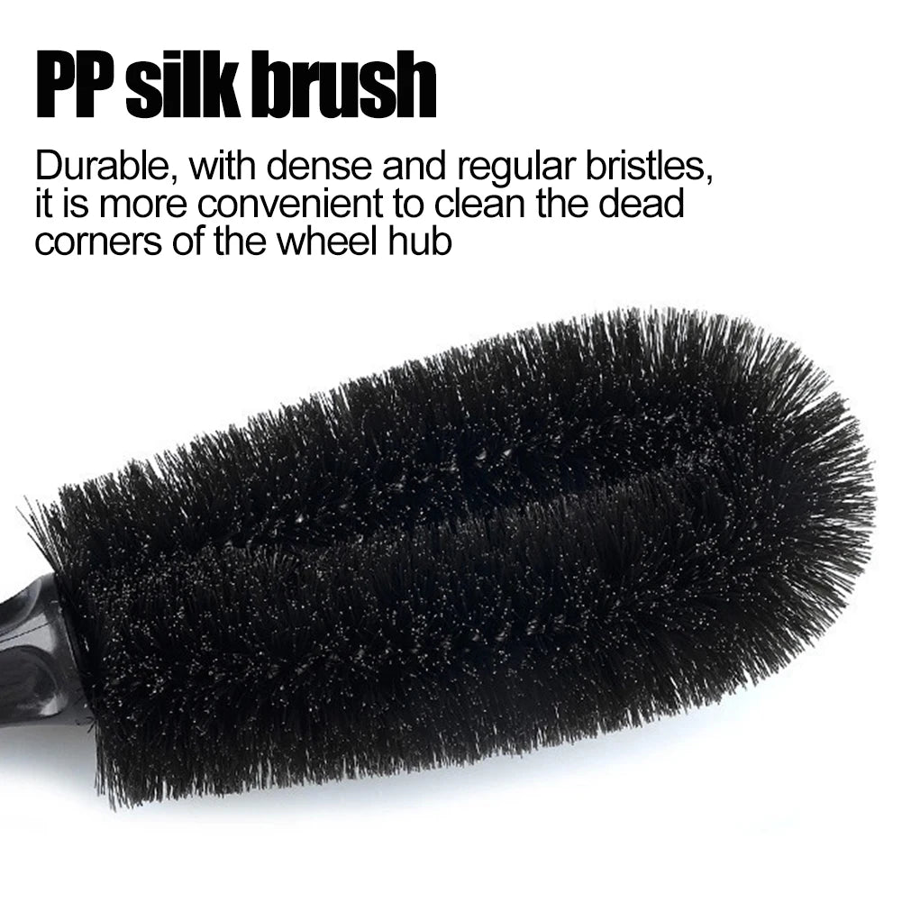 Tire Detail Brush