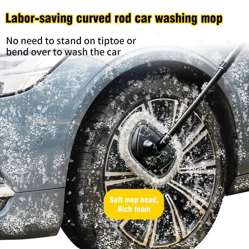 Telescopic Car Wash Mop