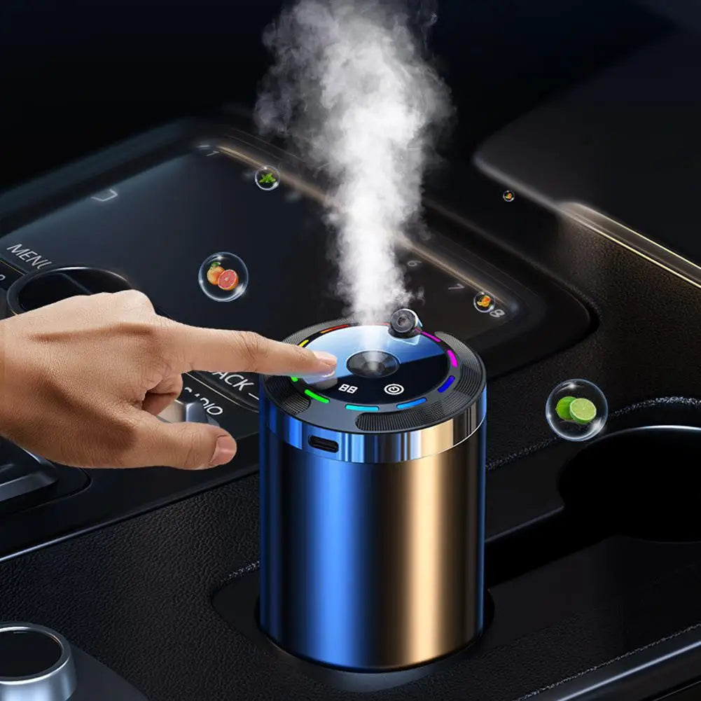 Electric Car Aroma Diffuser