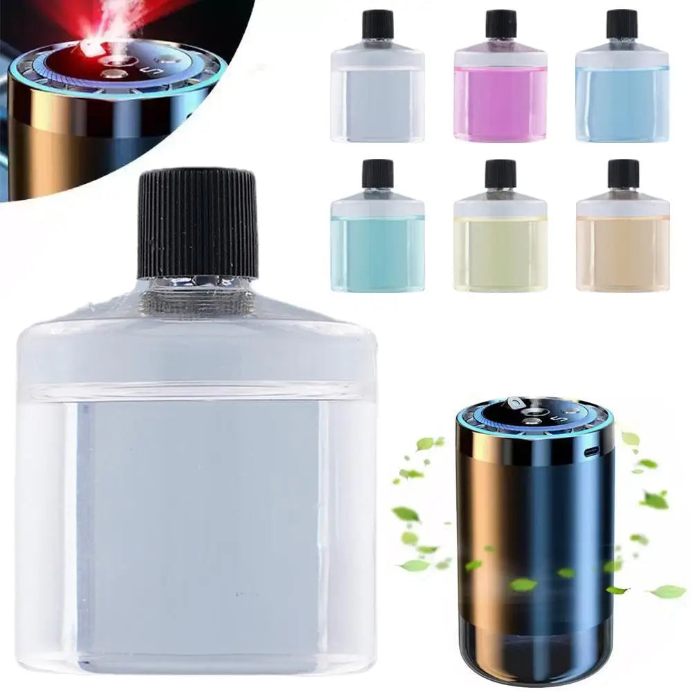 Smart Adjustable Car Air Freshener