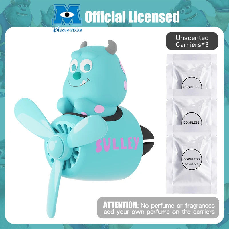 DIY Zootopia Pilot Car Ornament