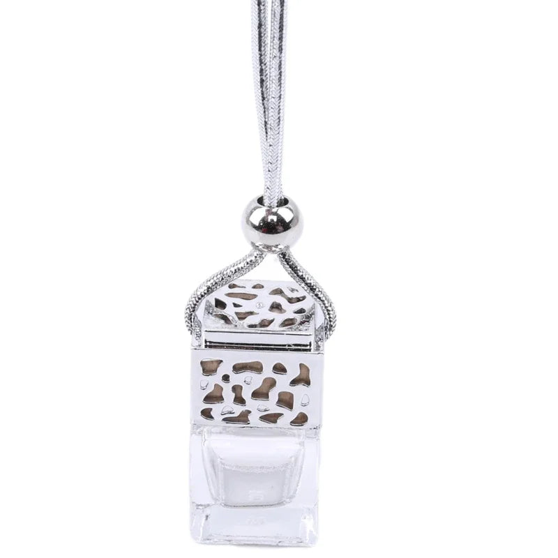 Hanging Car Perfume Bottle Pendant