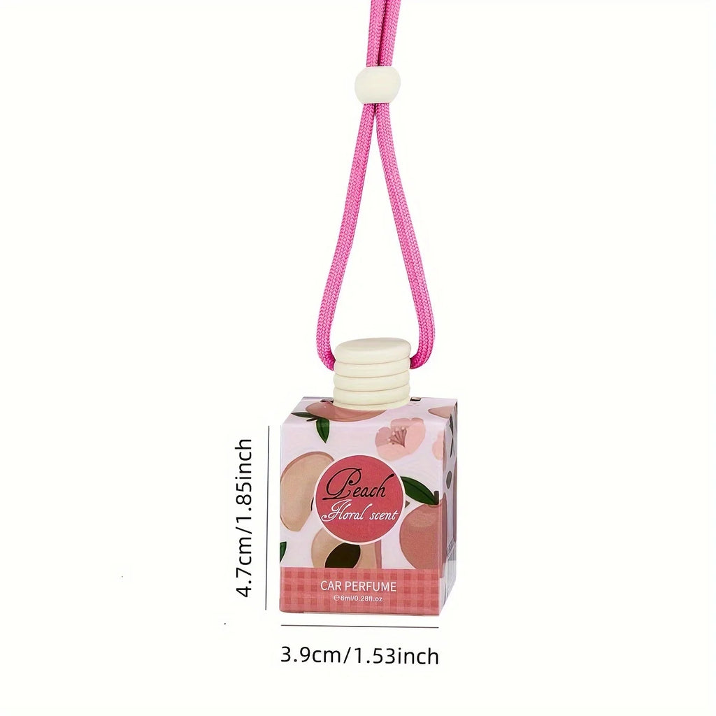 معطر سيارة يدوم طويلاً