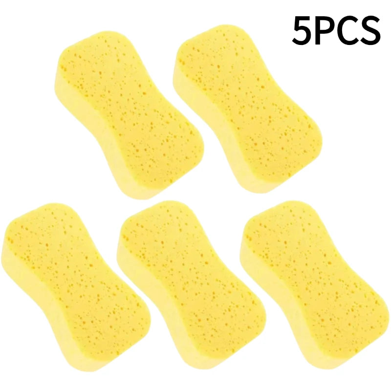 Car Wash Sponge Set