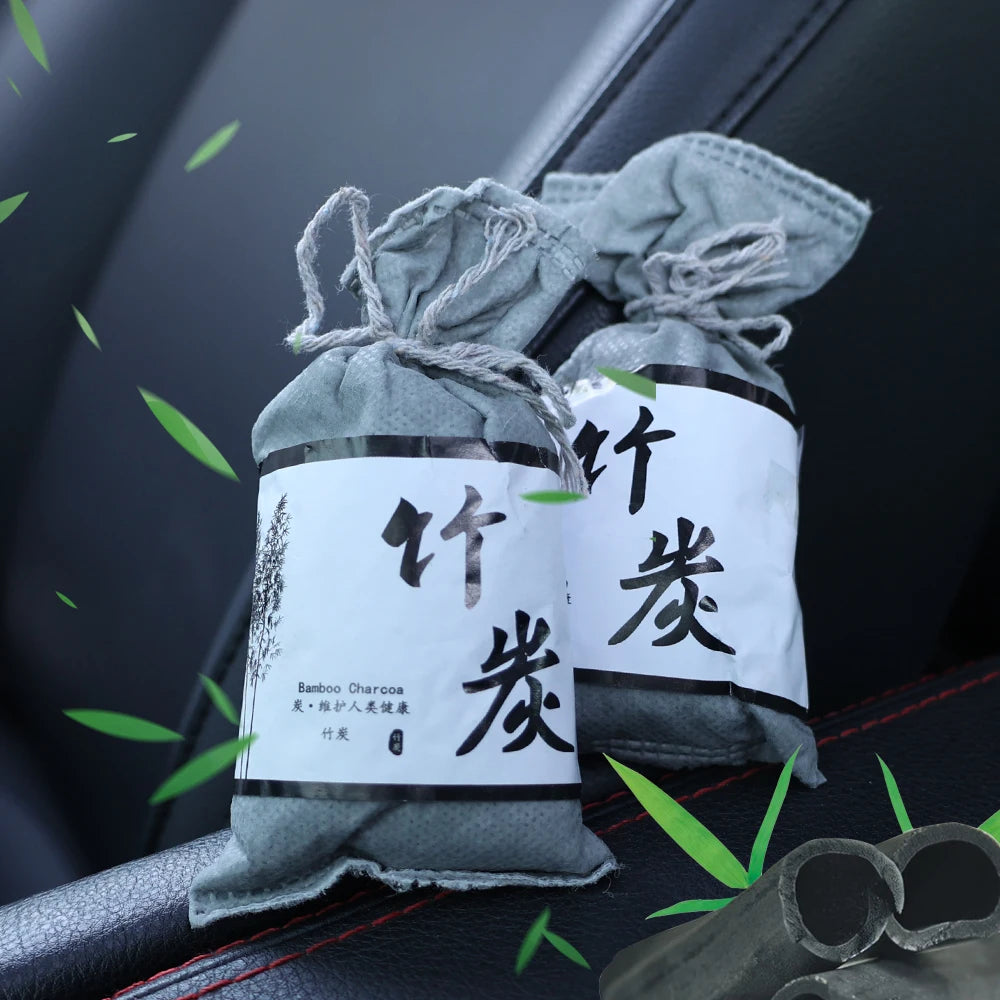 Activated Carbon Car Air Freshener