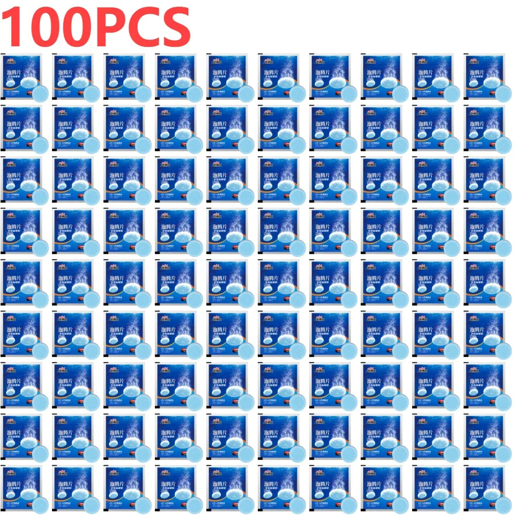 Car Windshield Cleaner Tablets