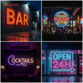 Custom LED Neon Sign Logo Light