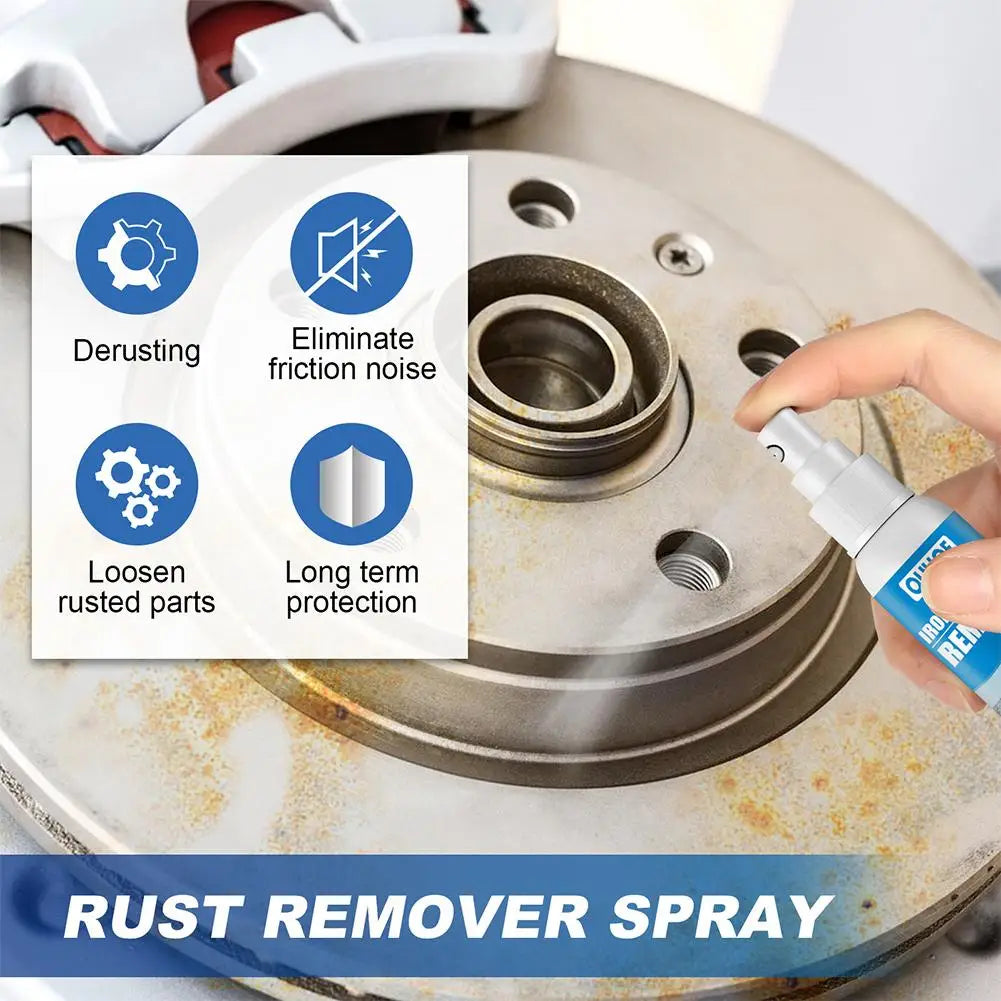Car Rust Remover & Converter