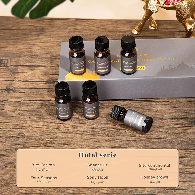 Namste Smart Aroma Diffuser