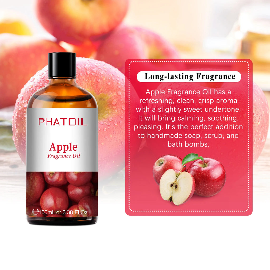 PHATOIL Aromatherapy Fragrance Oil 100ml