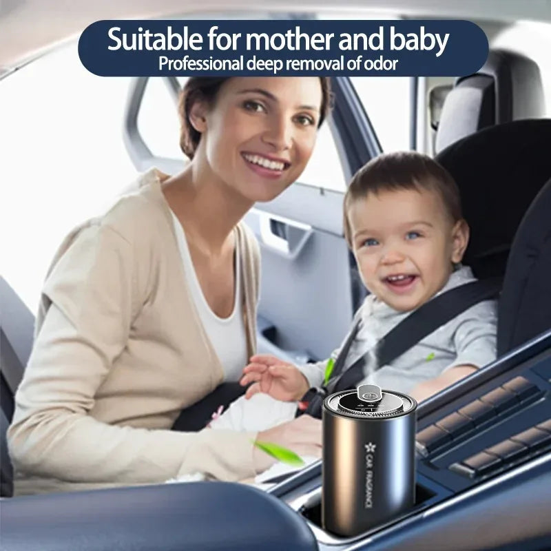 Car Scent Diffuser 1000mAh