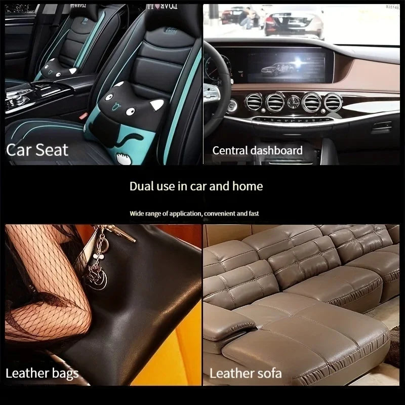 Leather Care Cream