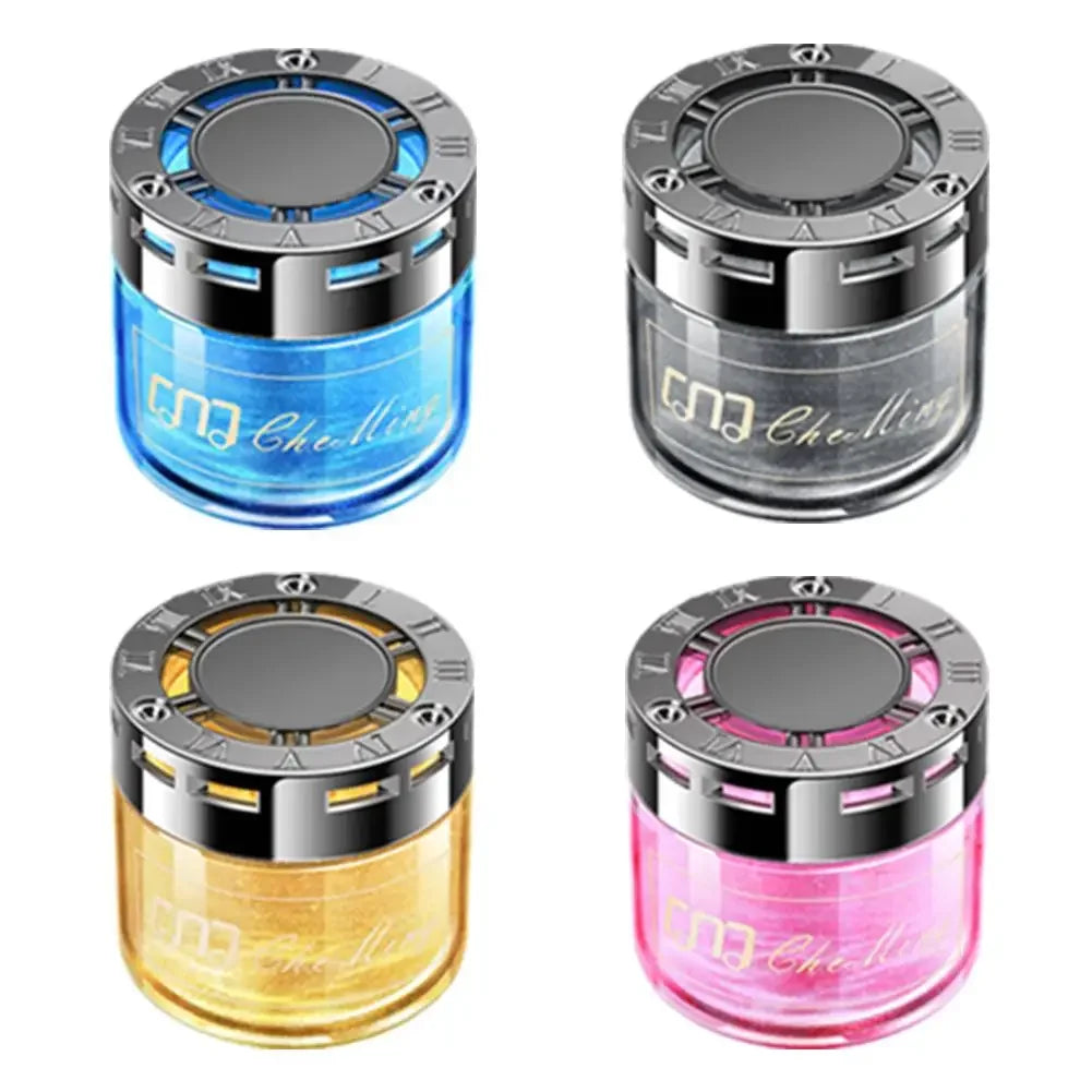 Luxury Flowing Sand Car Perfume