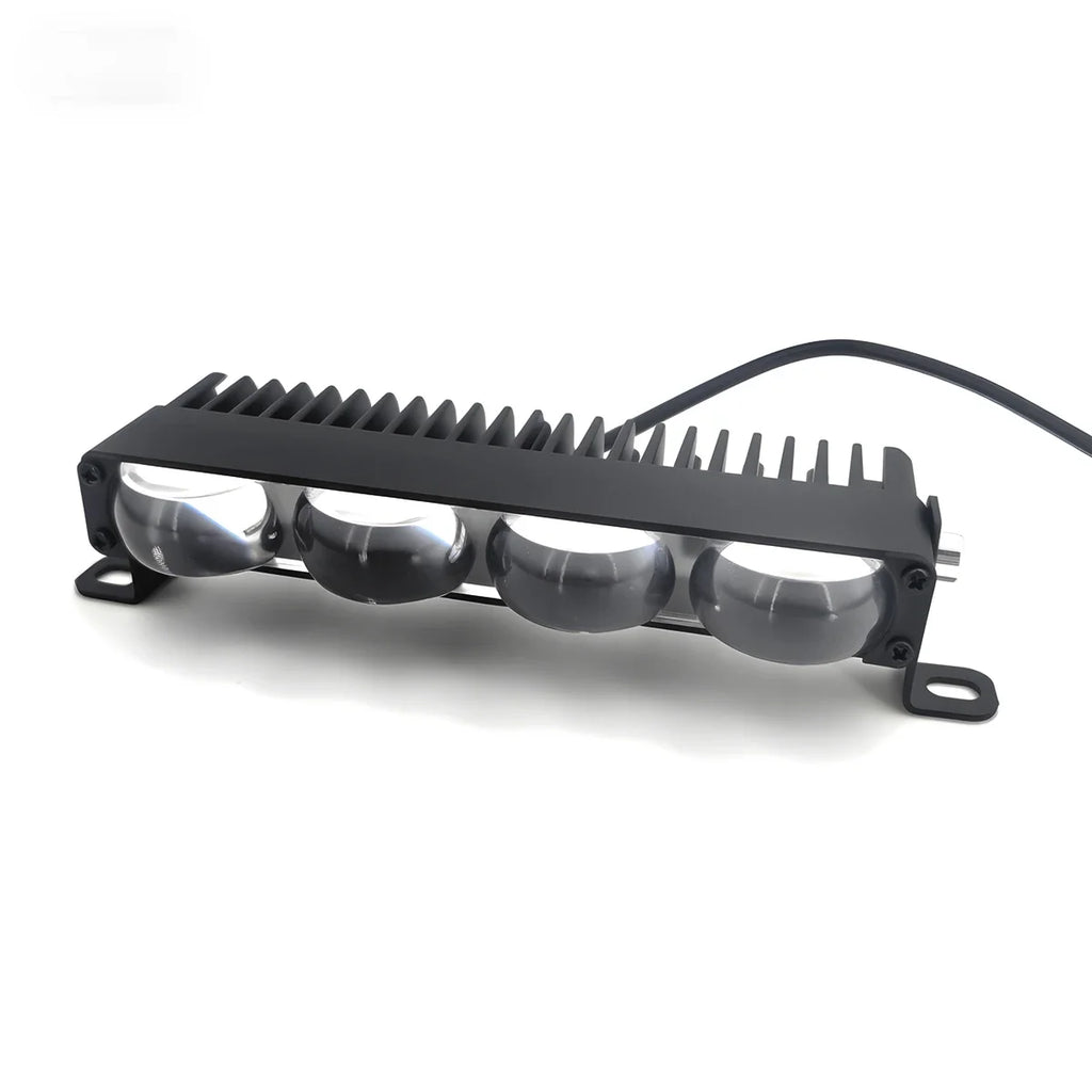 Matrix Laser Grill LED Spotlight 2PCS