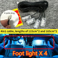 MG HS 22in1 RGB Ambient Light Kit