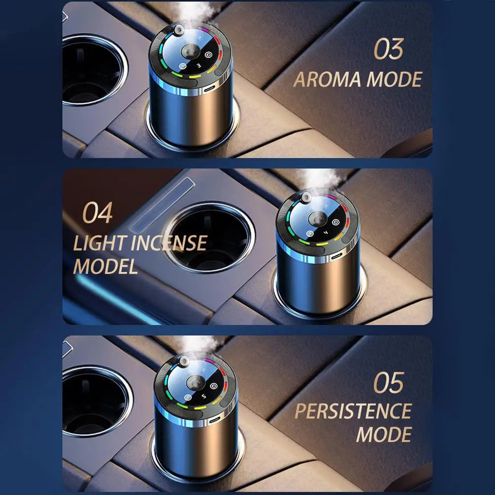Electric Car Aroma Diffuser