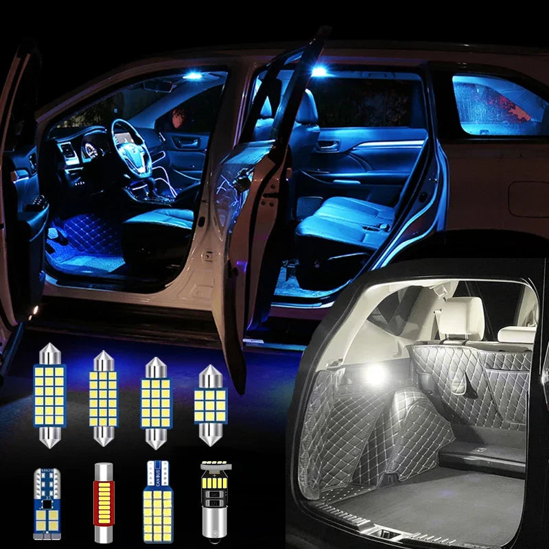 ملحقات مصابيح LED للسيارة من BMW