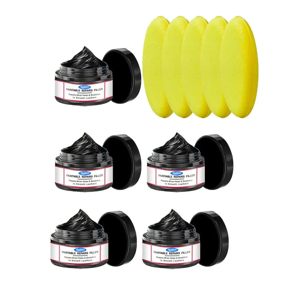 Car Scratch Remover Kit