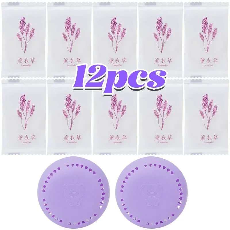 Solid Aromatherapy Air Freshener