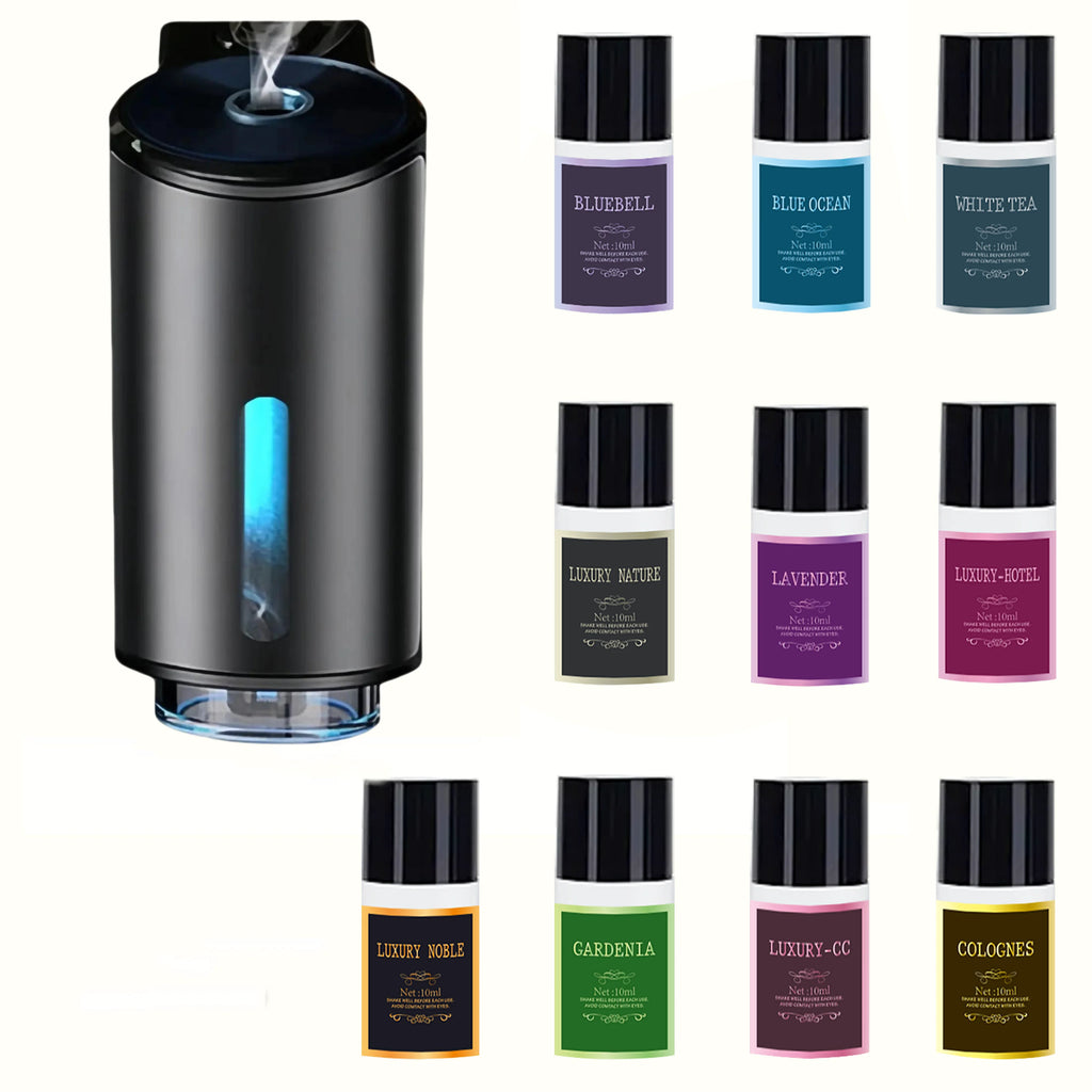 Car Adjustable Aroma Diffuser