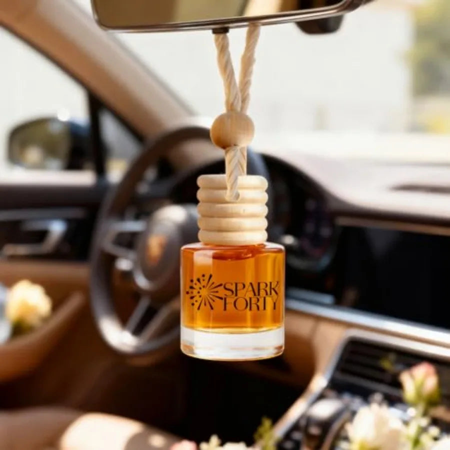 معطر جو للسيارة فاخر يدوم 30 يومًا