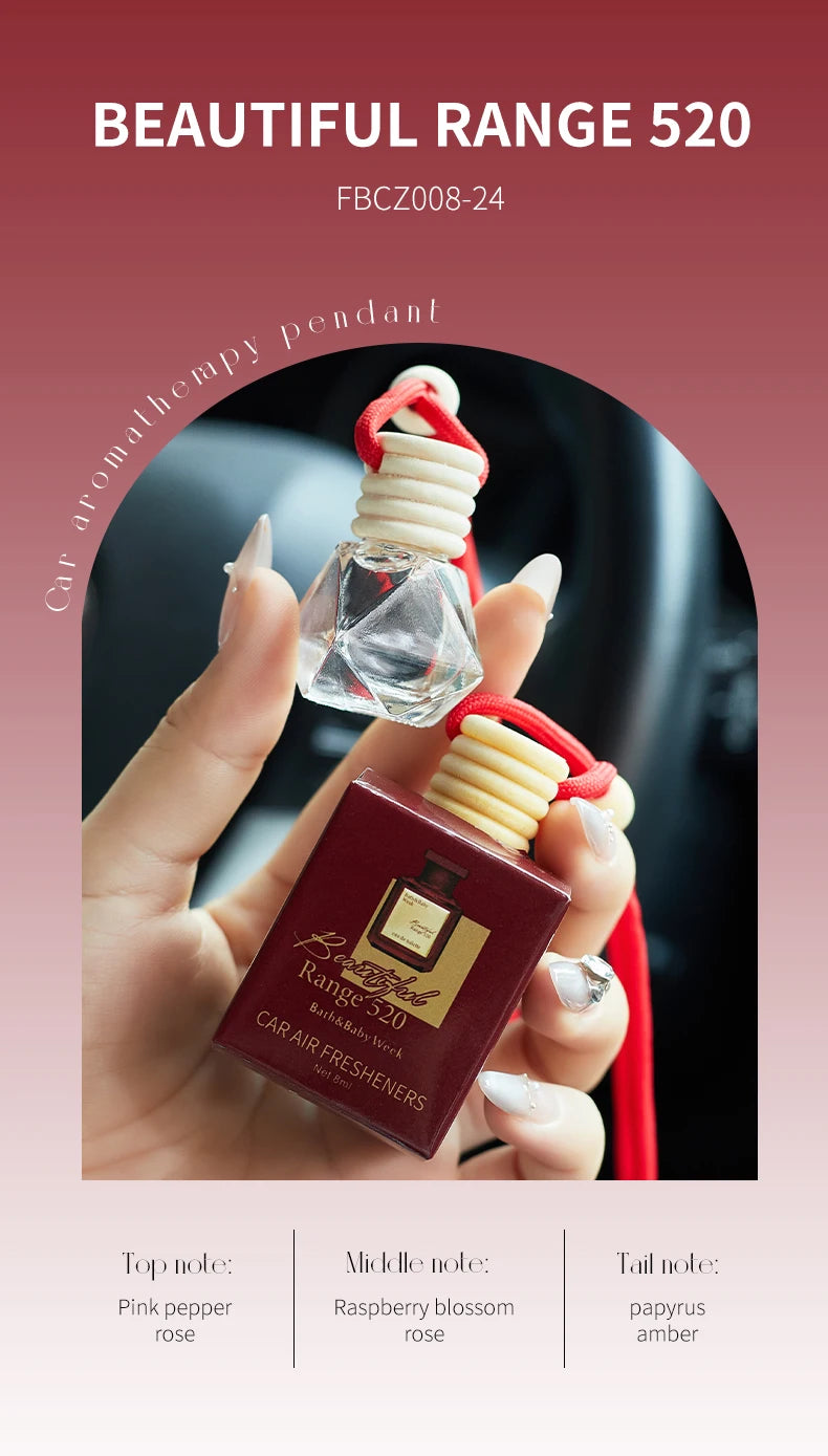 Car Interior Perfume