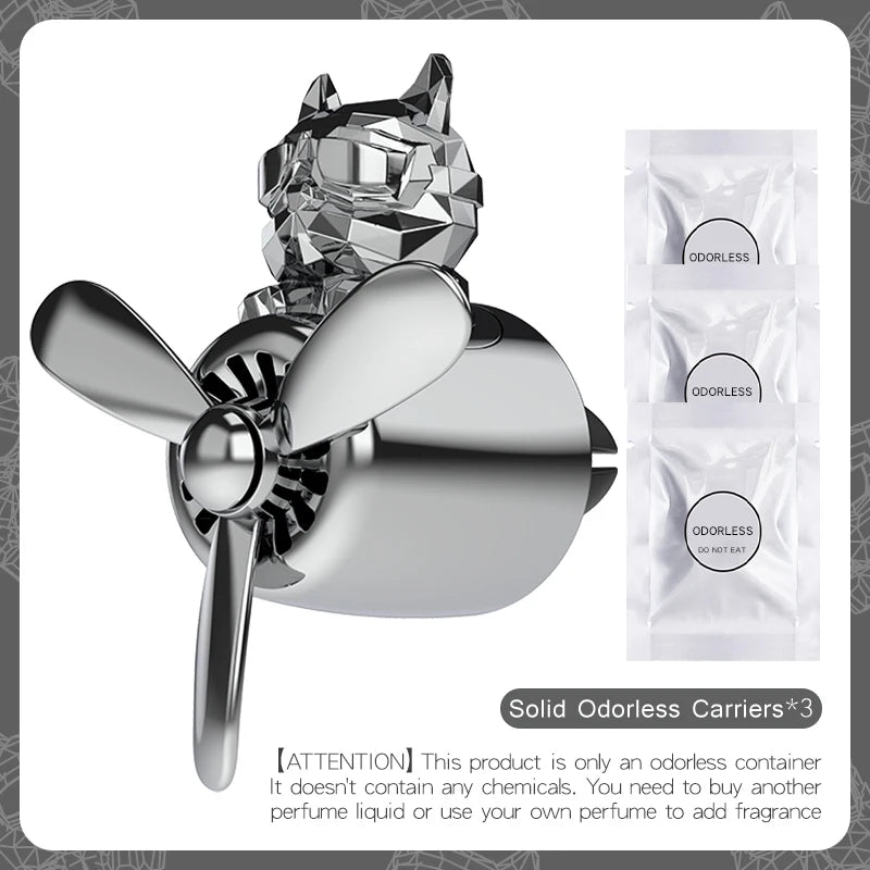 Pilot Bulldog Aroma Vent Diffuser