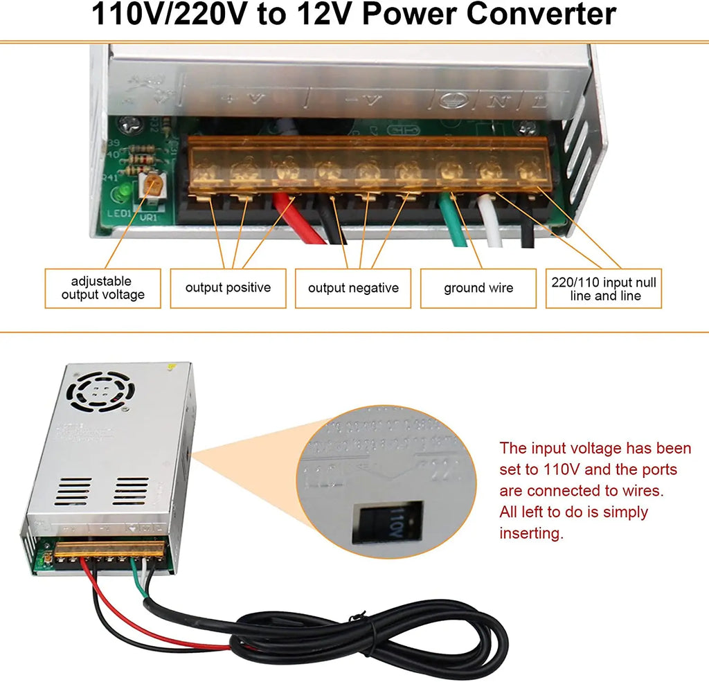 ضاغط هواء NUOGE PCP 4500 رطل لكل بوصة مربعة