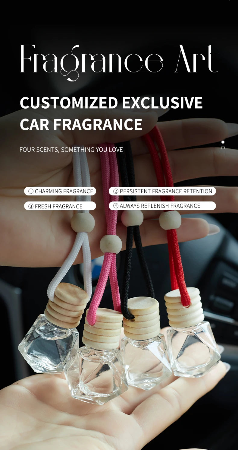 Car Interior Perfume