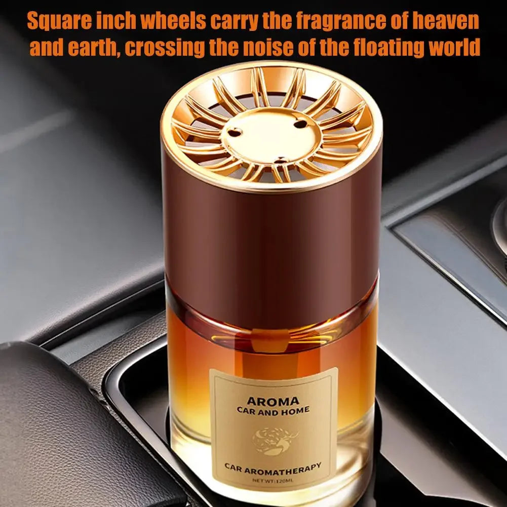 Luxury Car Aroma Diffuser