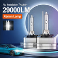 لمبات زينون ليد D1S–D4S بقوة 300 واط