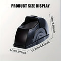 Door-Mounted Car Ashtray