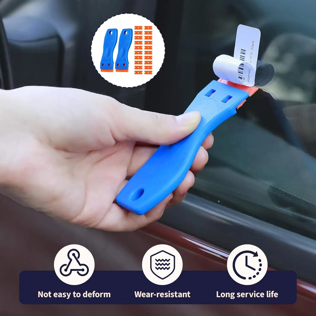 Car Glass Scraper