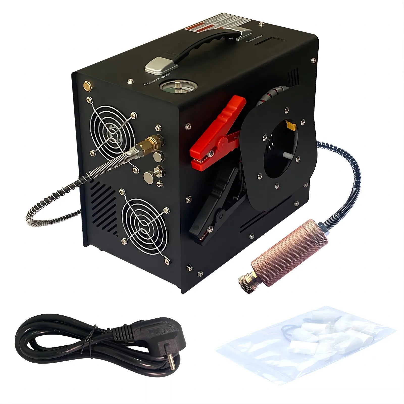 ضاغط هواء NUOGE PCP 4500 رطل لكل بوصة مربعة