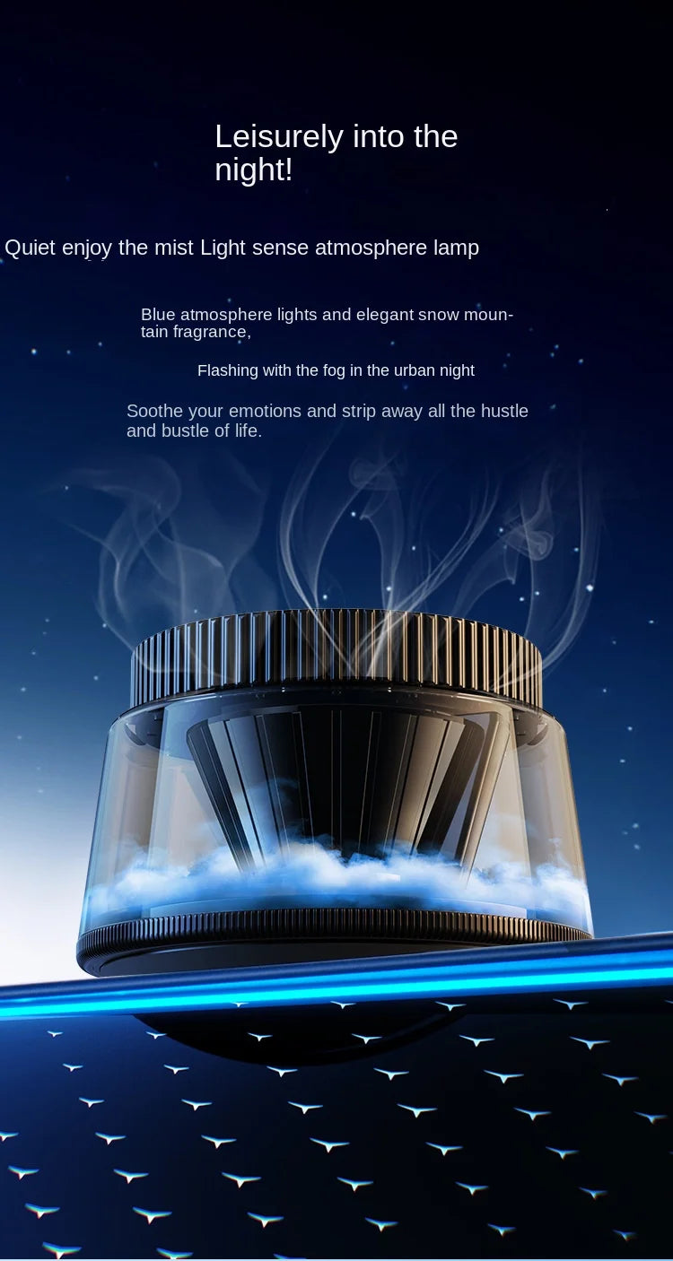 Luxury Car Perfume Cloud Mist