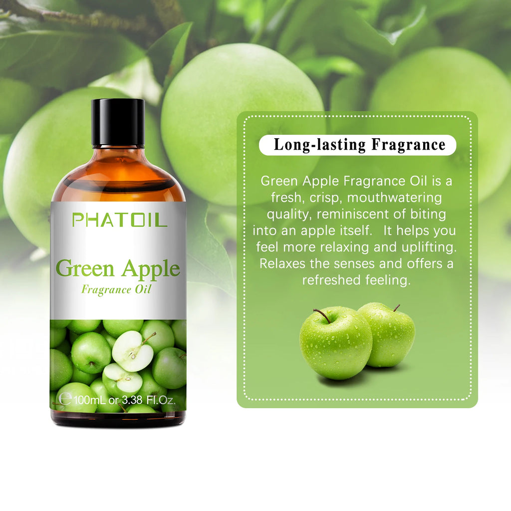 PHATOIL Aromatherapy Fragrance Oil 100ml