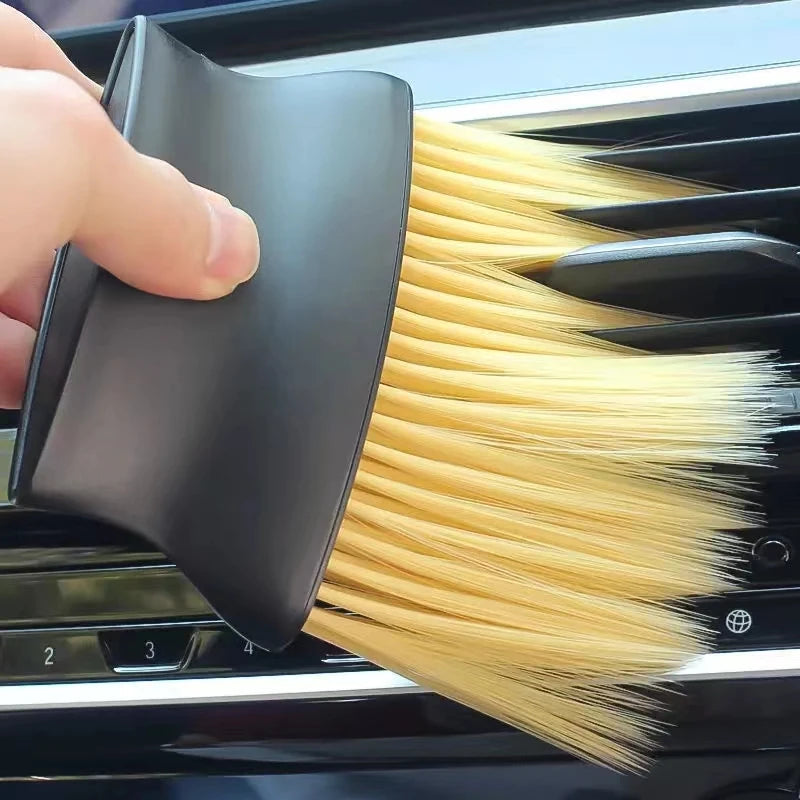 Car Interior Dust Brush