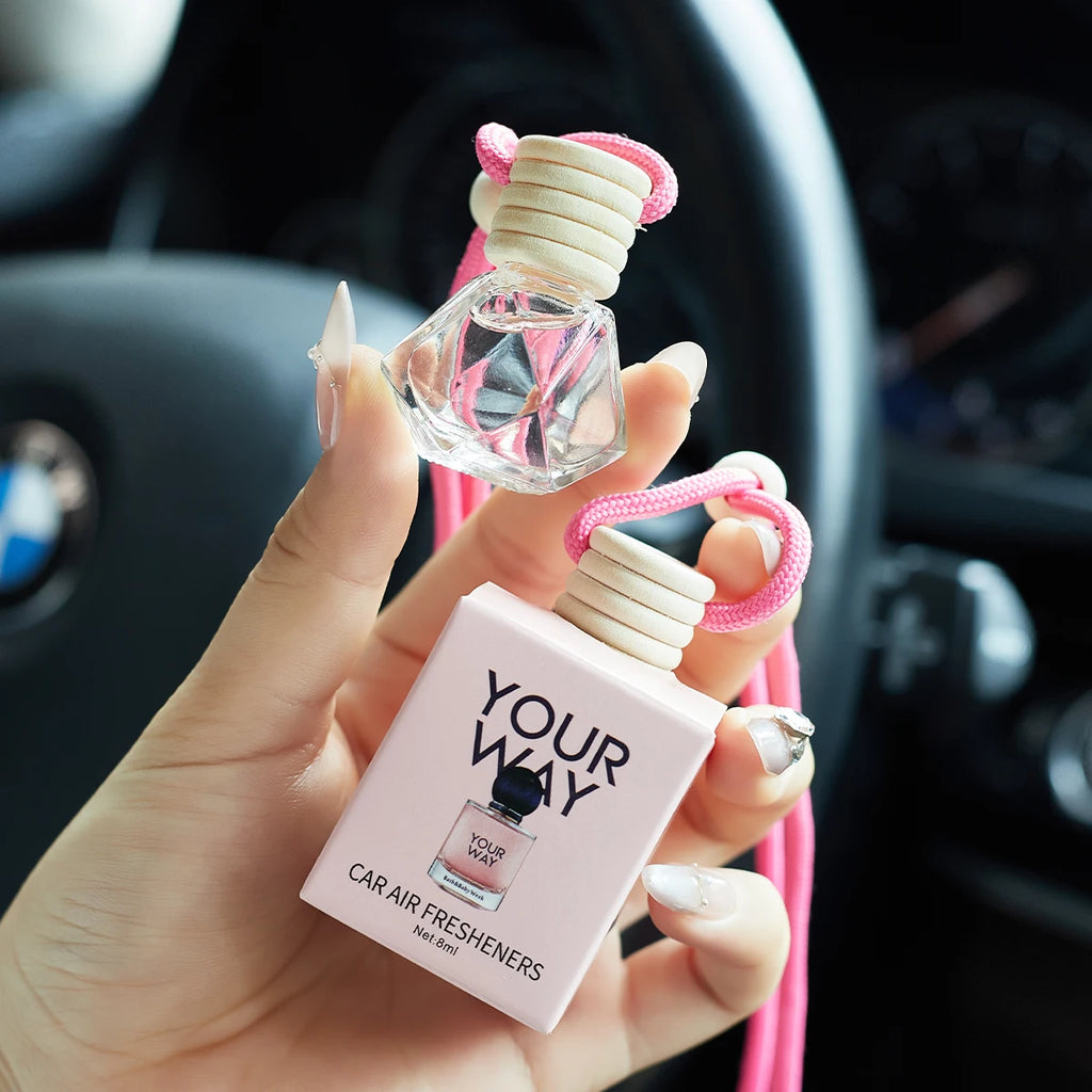 Car Interior Perfume