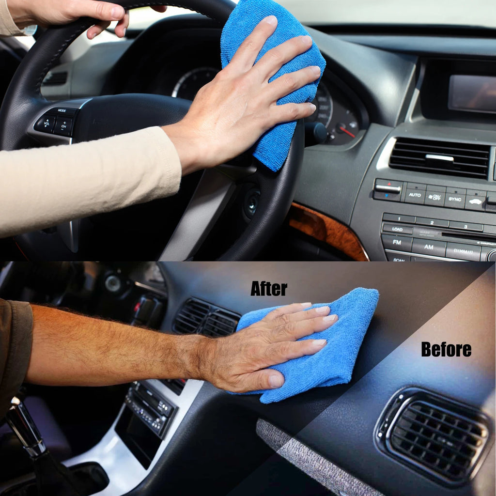 Car Interior Cleaner Spray