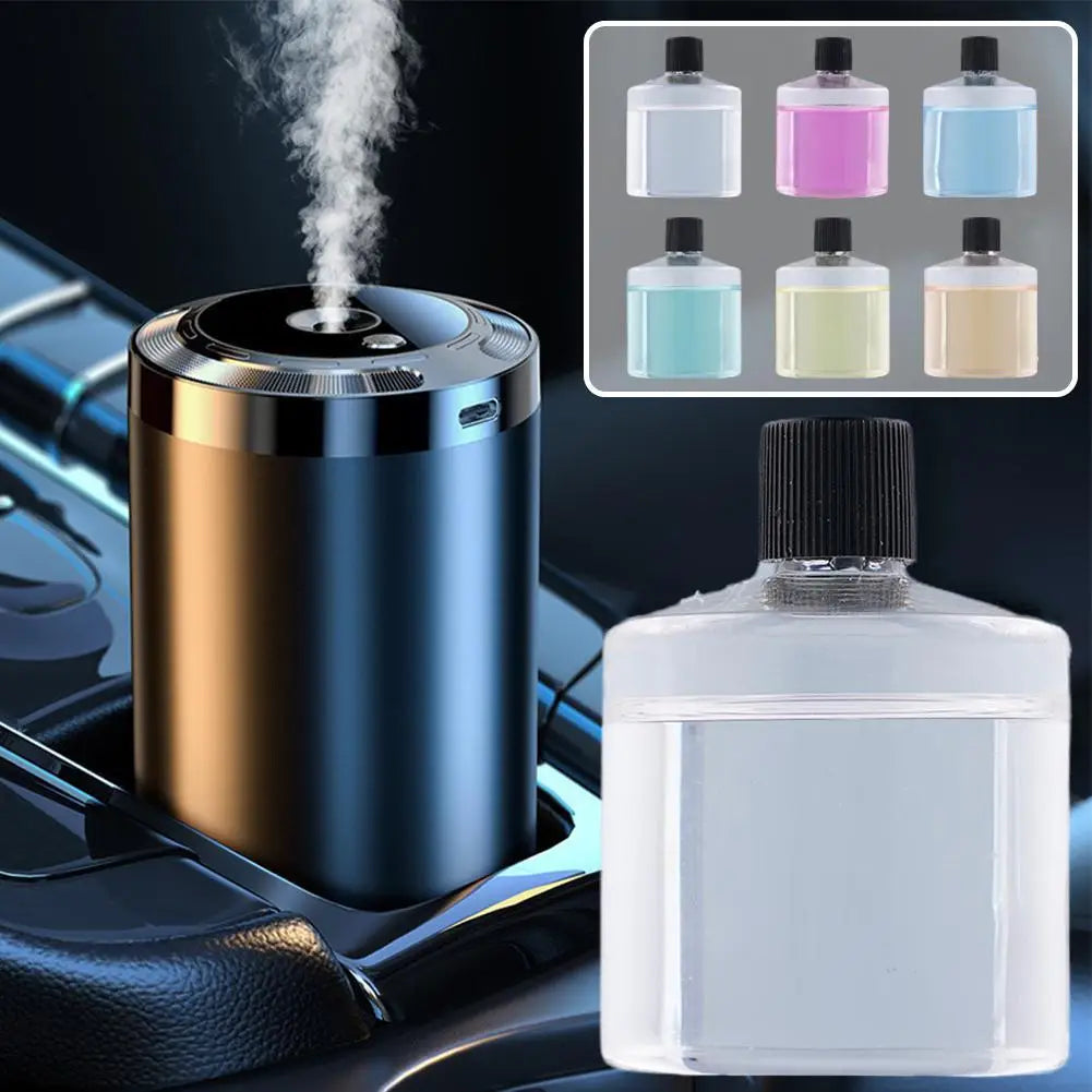 Smart Adjustable Car Air Freshener