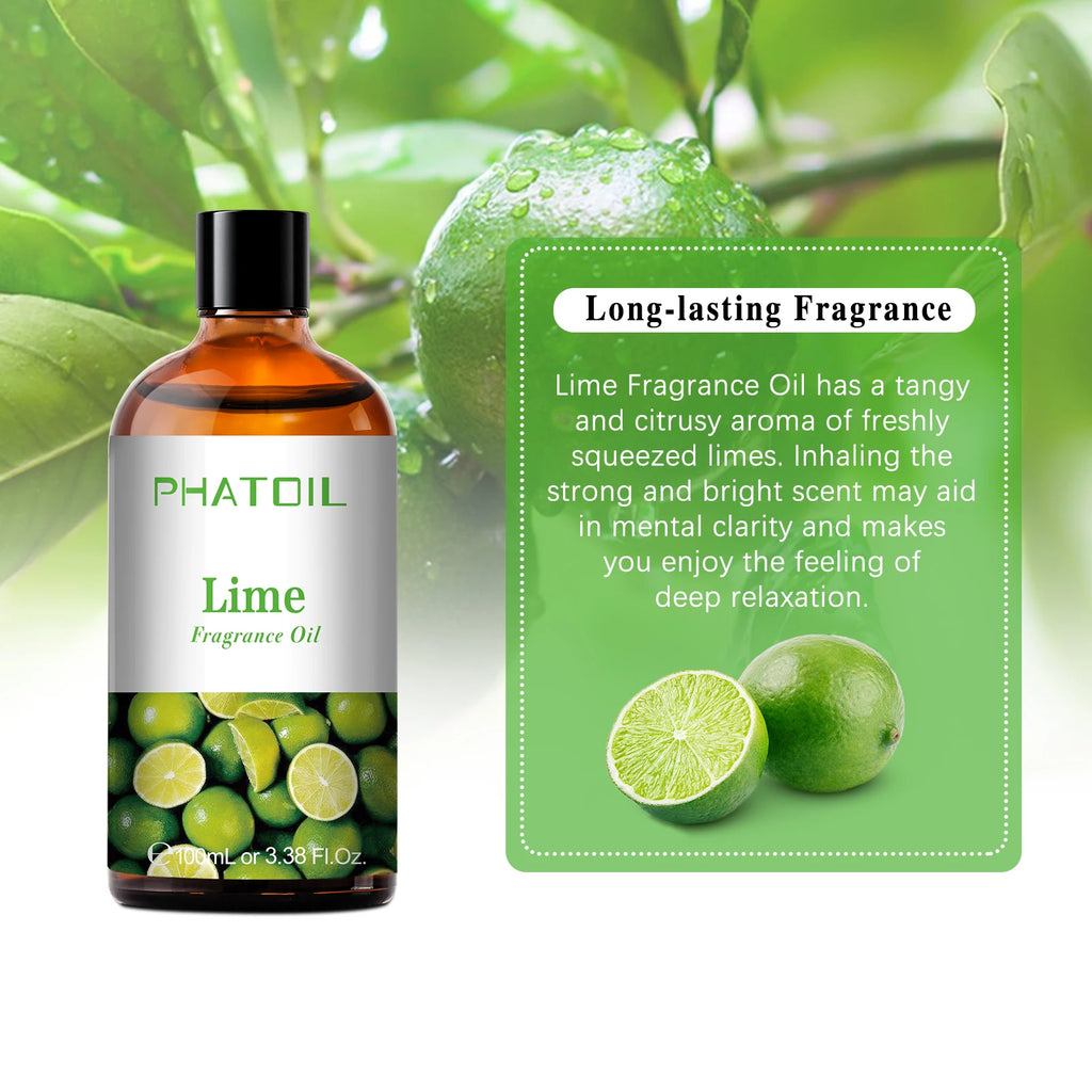 PHATOIL Aromatherapy Fragrance Oil 100ml