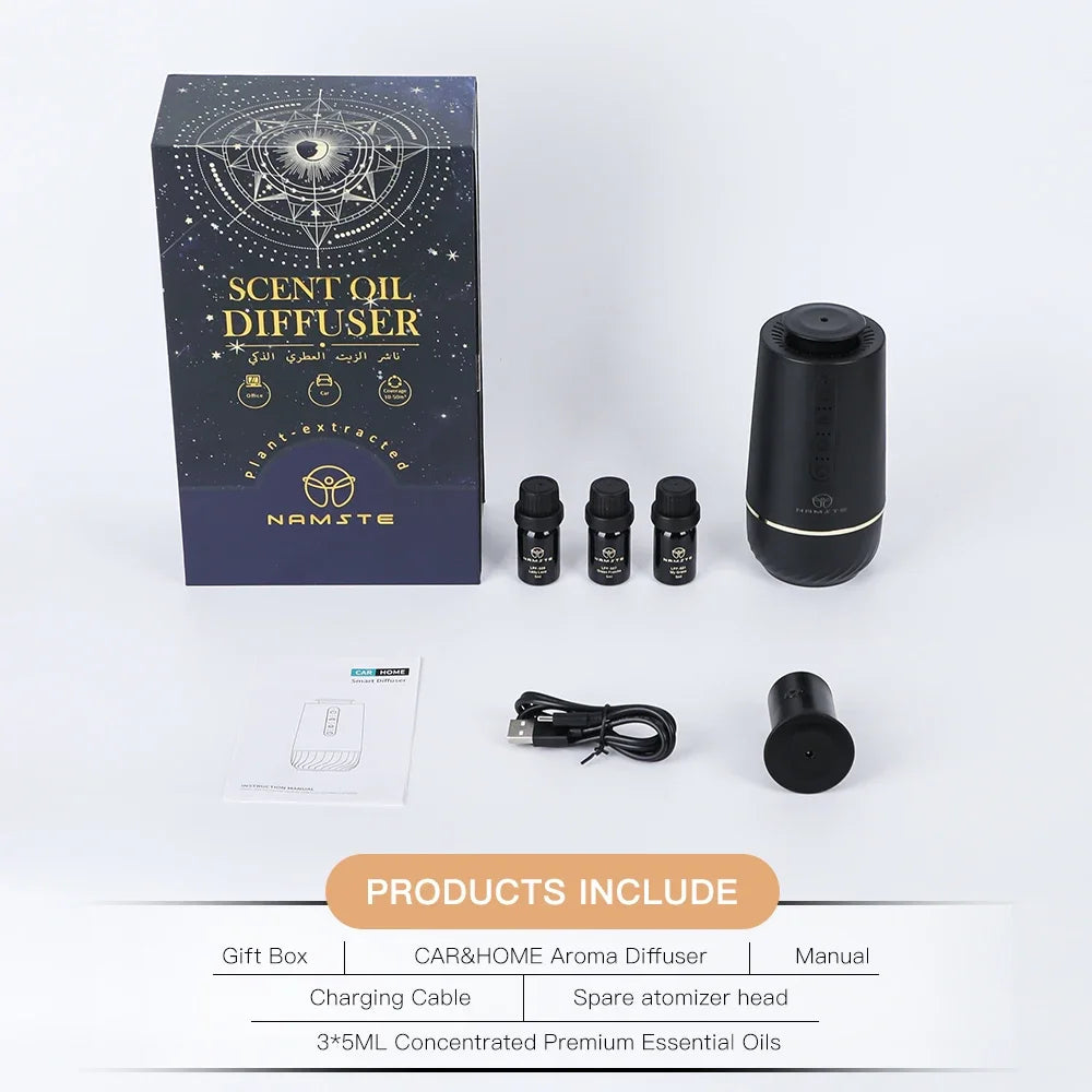 Namste Smart Aroma Diffuser