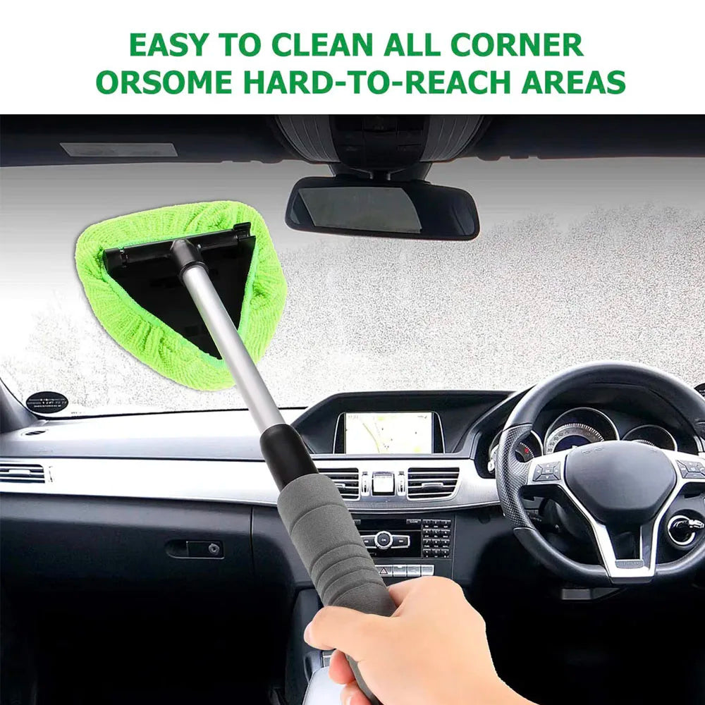 Telescopic Windshield Cleaner