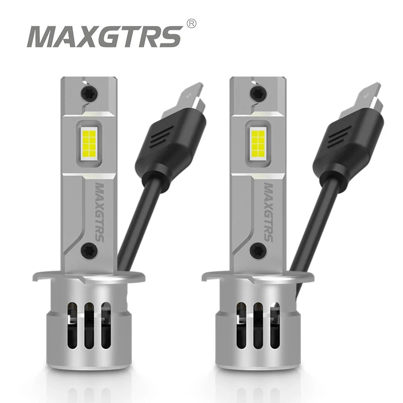 MAXGTRS H1 LED Headlight 20000LM Canbus