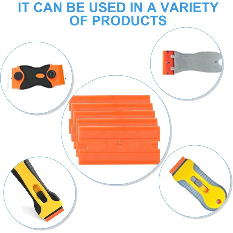 Car Glass Scraper