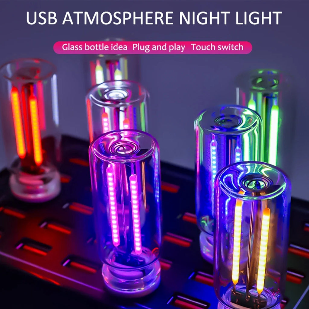 Mini USB Night Lamp