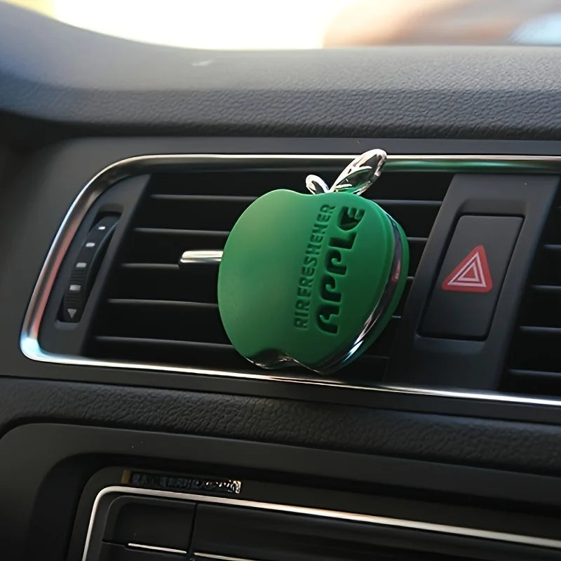 Apple Shape Car Vent Air Freshener