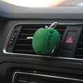 Apple Shape Car Vent Air Freshener