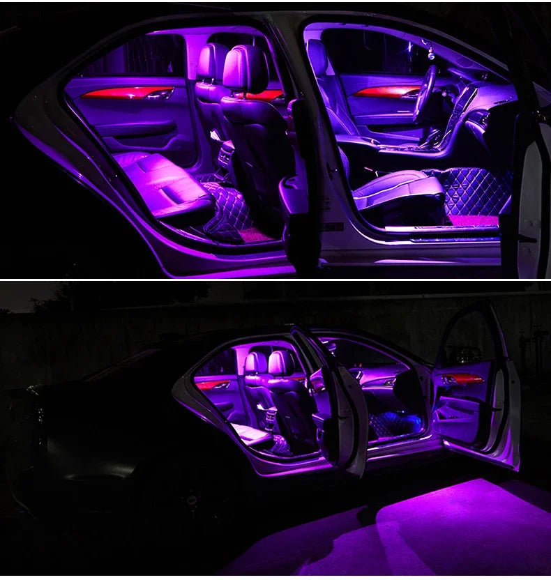 ملحقات مصابيح LED للسيارة من BMW