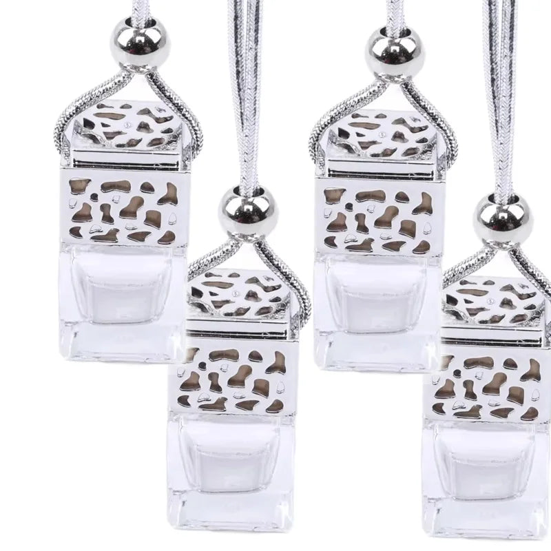 Hanging Car Perfume Bottle Pendant